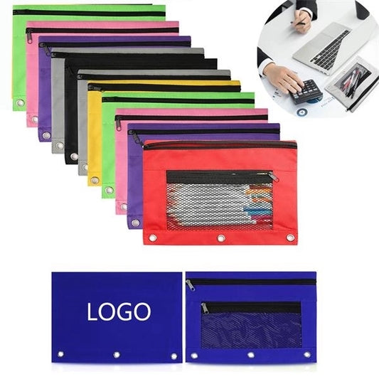 B5 3-Ring Envelope Folder Binder