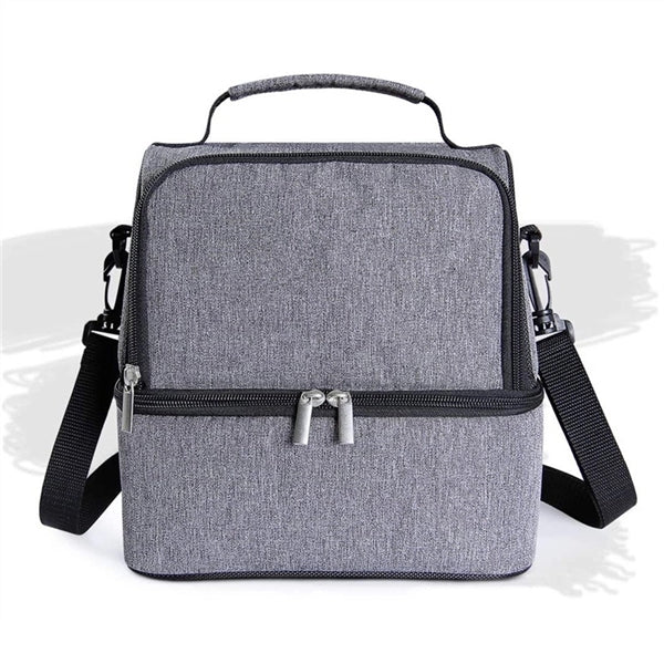 Insulated Lunch Picnic Cooler Camping Bag