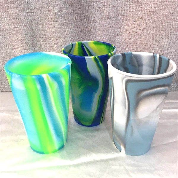 16 Oz Silicone Pint Glass