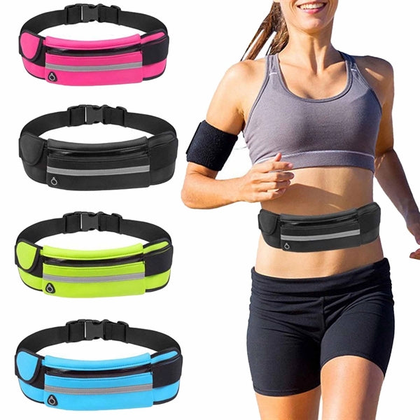 Running Waist Fanny Pack