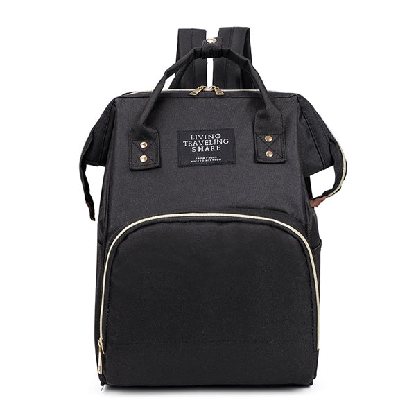 Upgraded Multifunction Diaper Backpacl for Mom