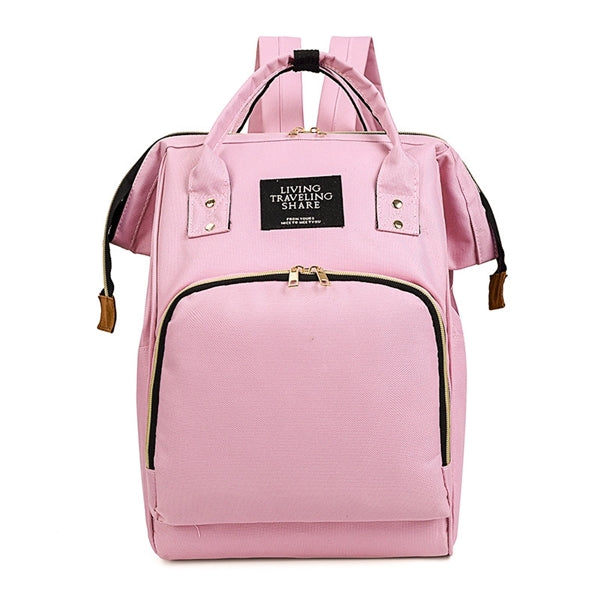 Upgraded Multifunction Diaper Backpacl for Mom