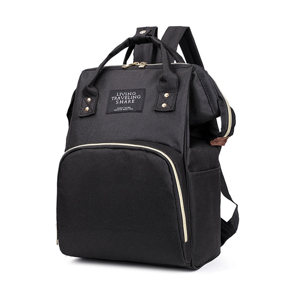 Upgraded Multifunction Diaper Backpacl for Mom