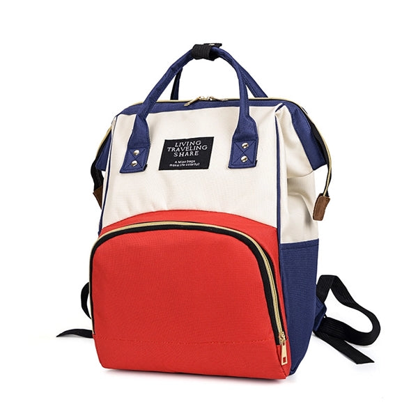 Upgraded Multifunction Diaper Backpacl for Mom