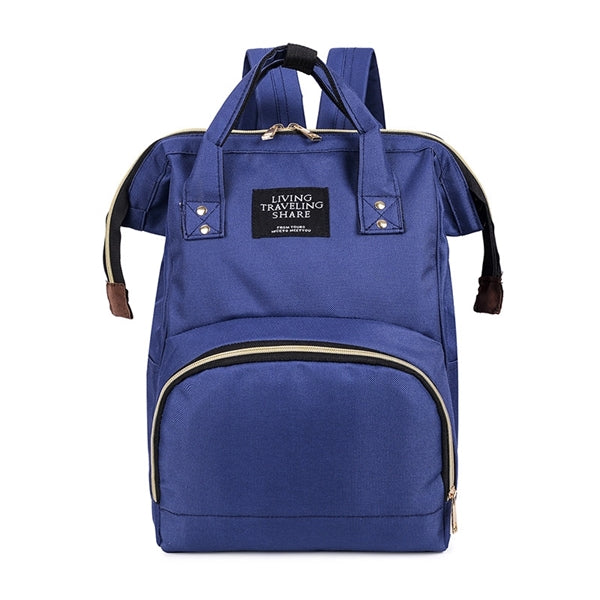 Upgraded Multifunction Diaper Backpacl for Mom