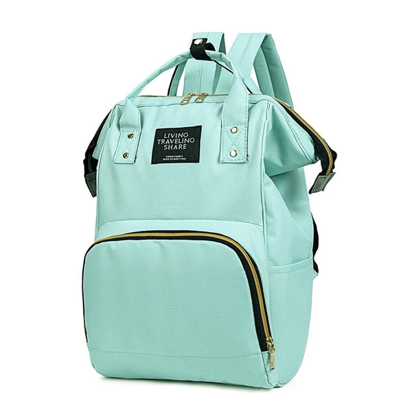 Upgraded Multifunction Diaper Backpacl for Mom