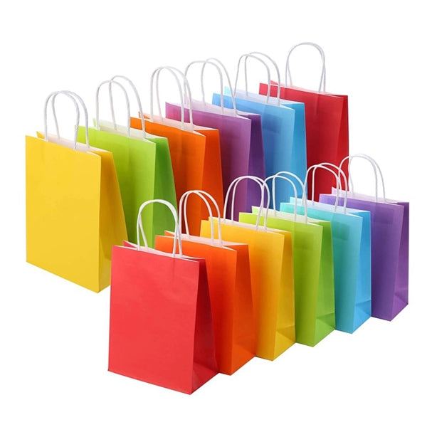 Natural Kraft Paper Bag