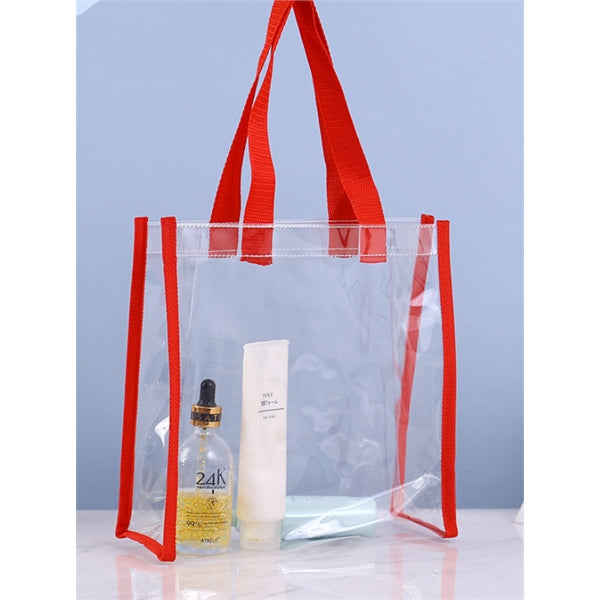 Stadium Approved Clear Tote Bag