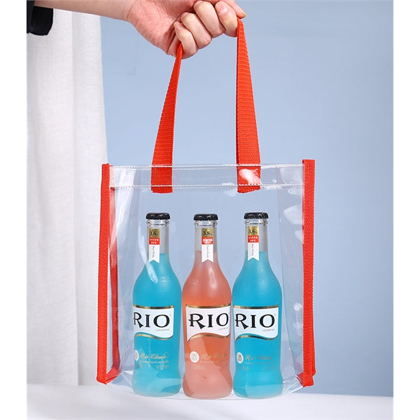 Stadium Approved Clear Tote Bag