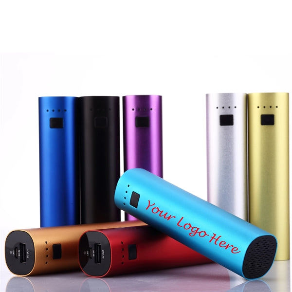 3 in 1 Bluetooth Speaker Power Bank
