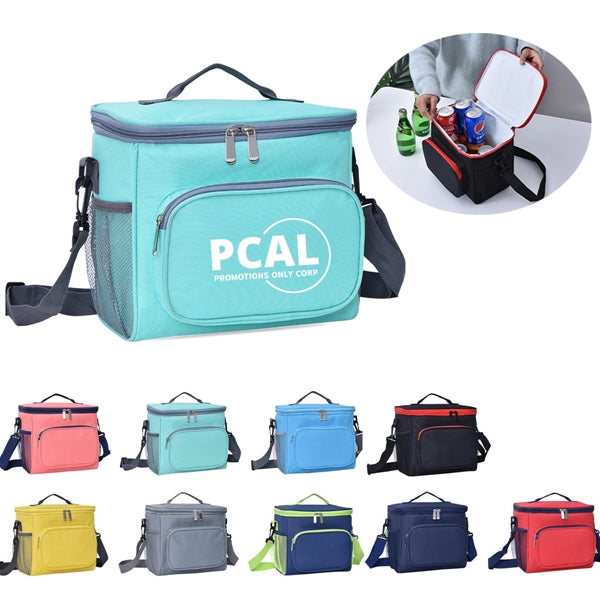 10L Lunch Cooler Bag