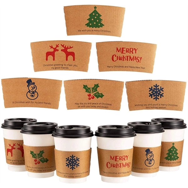 Coffee Cup Sleeve