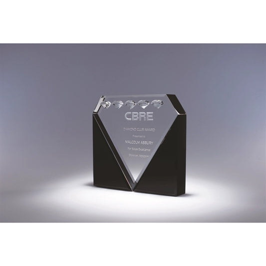 La Rocca Optic Crystal Award
