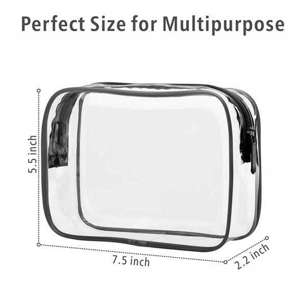 Cosmetic bag