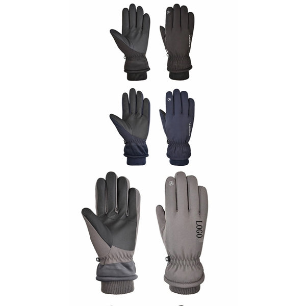 Waterproof Touchscreen Warm Winter Snow Gloves