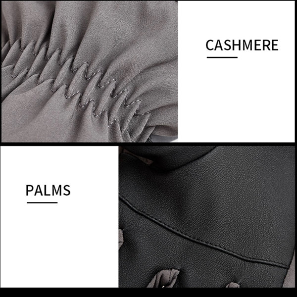 Waterproof Touchscreen Warm Winter Snow Gloves