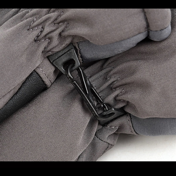 Waterproof Touchscreen Warm Winter Snow Gloves