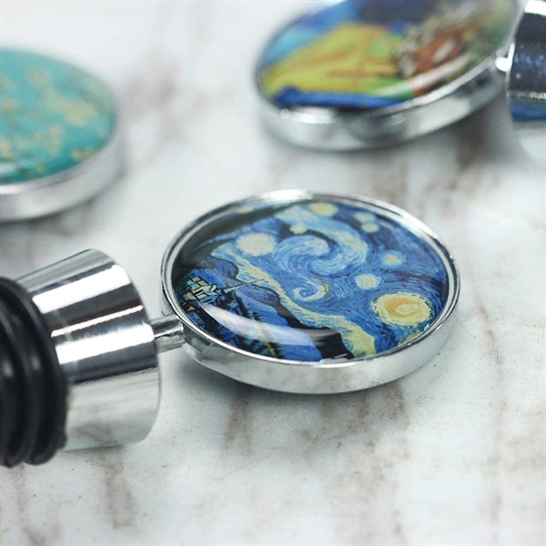 Wine Bottle Stopper