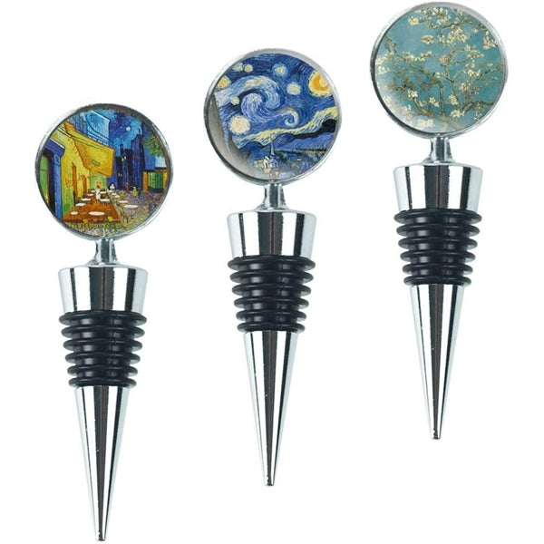 Wine Bottle Stopper