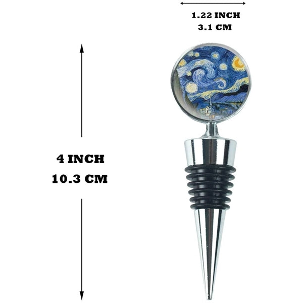 Wine Bottle Stopper