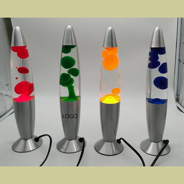 13" Lava Lamp
