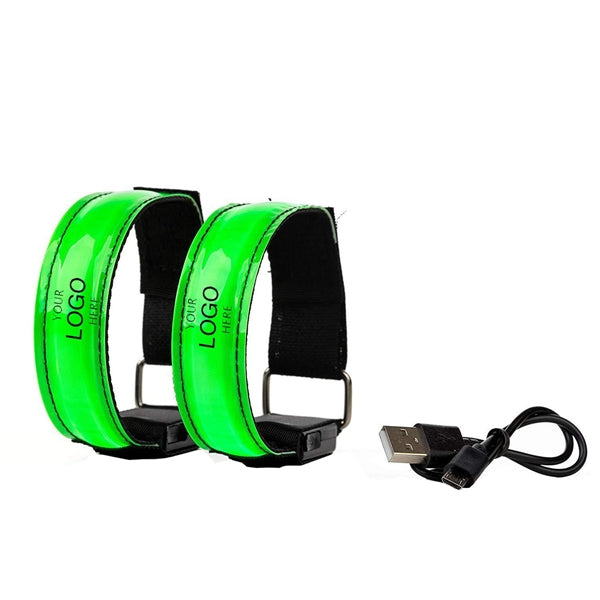 LED luminous armband