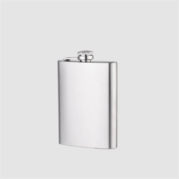 Stainless steel wine jug