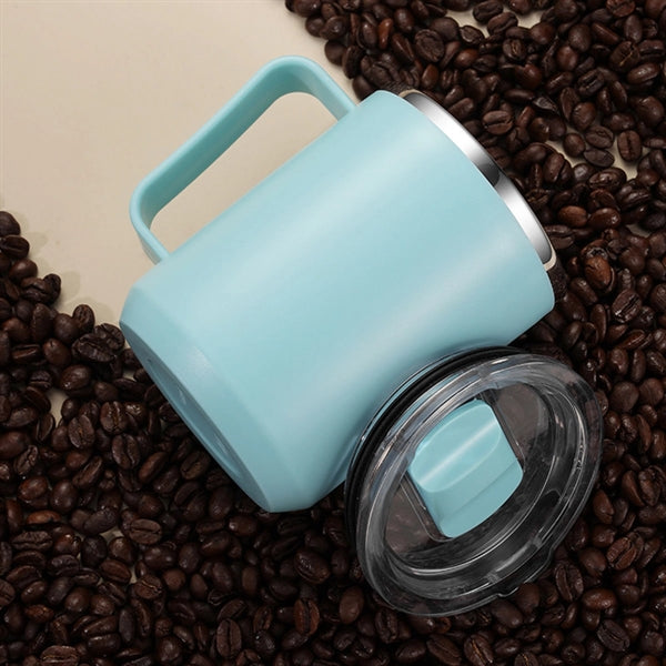 Double Wall Travel Coffee Mug