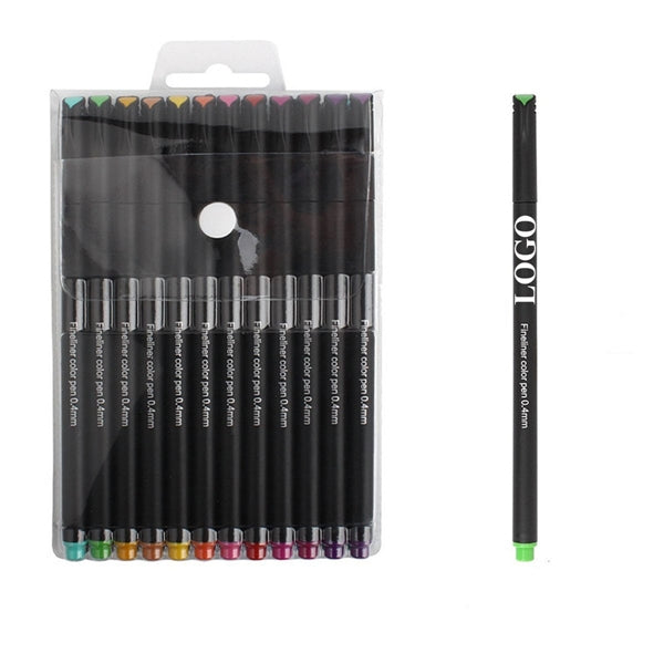 Colors Marker Pens 12