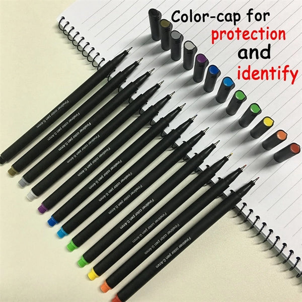 Colors Marker Pens 12