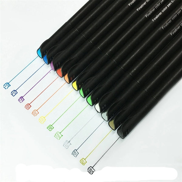Colors Marker Pens 12