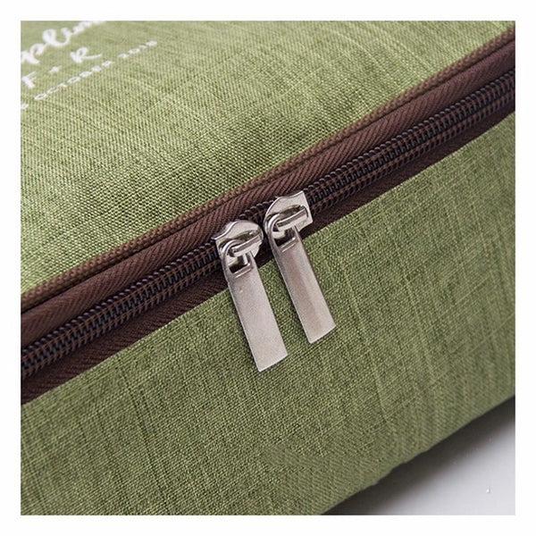 Oxford Cosmetic and Storage Bag
