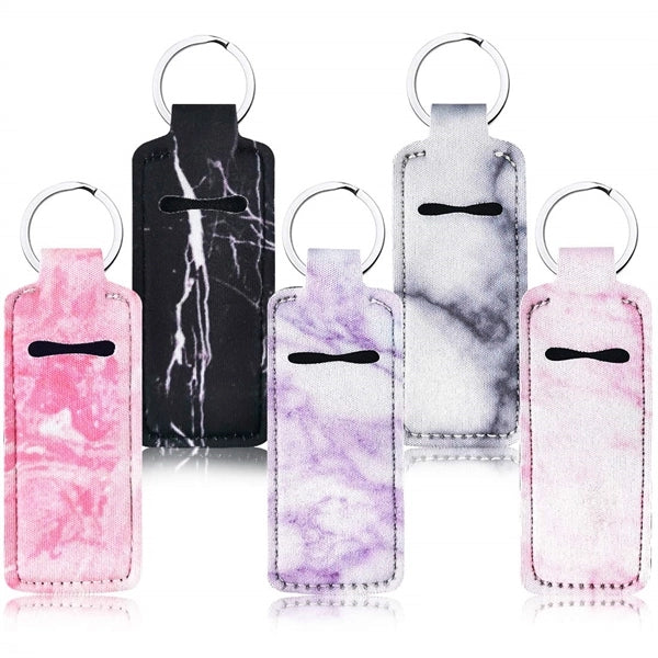 Lipstick Holder Keyring