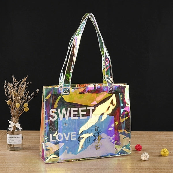 Clear laser Bag Stadium Approved