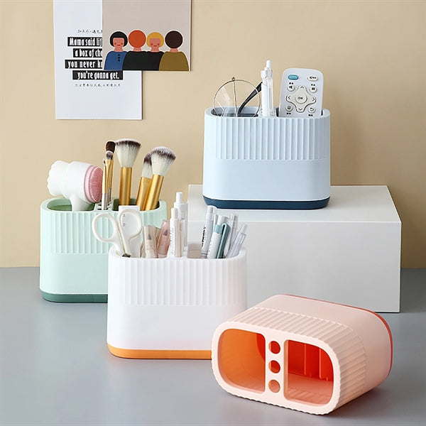 Office Student Desktop Stationery Storage Pen Holder