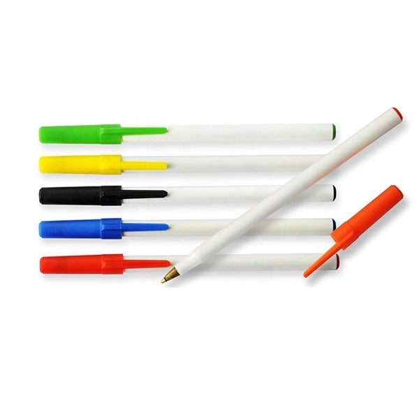 Slim Stick Round Ballpoint Pen