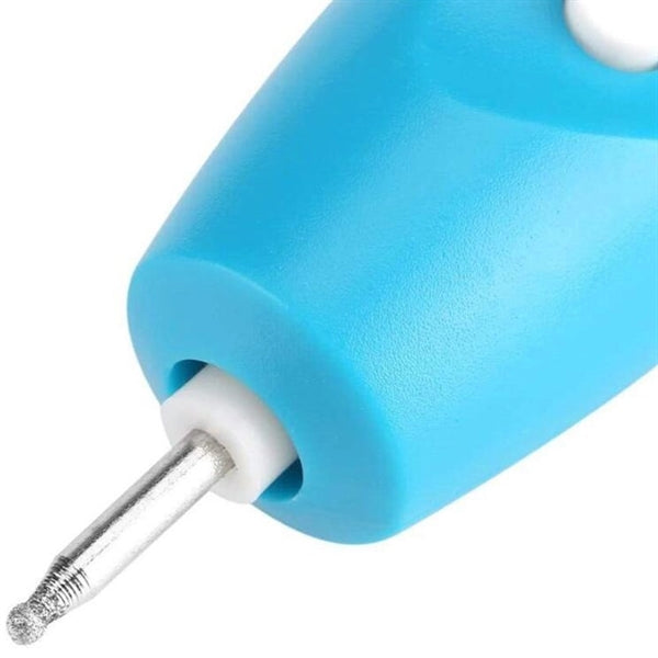 Engraver DIY Electric Engraving Pen-Battery not included