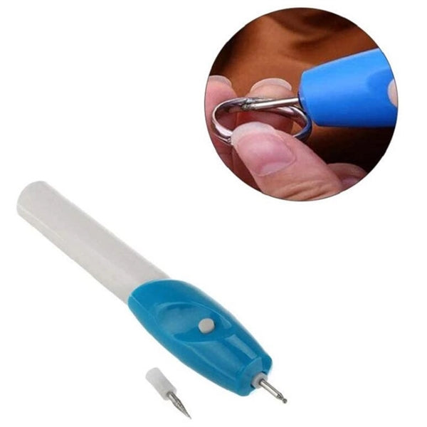Engraver DIY Electric Engraving Pen-Battery not included