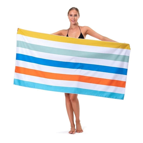 Superfine Fiber Beach Towel