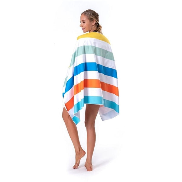 Superfine Fiber Beach Towel