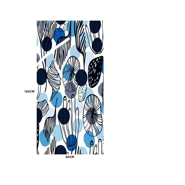 Superfine Fiber Beach Towel
