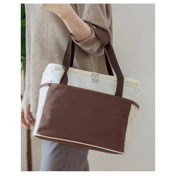 New large capacity outdoor insulation bento bag