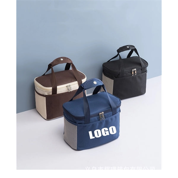 New large capacity outdoor insulation bento bag