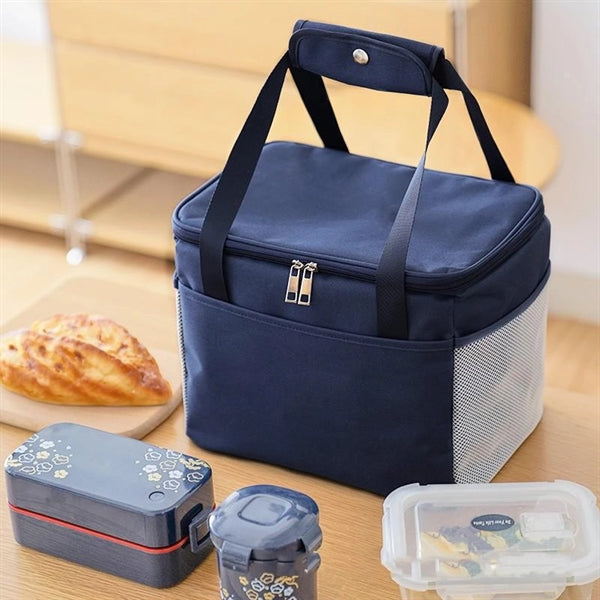 New large capacity outdoor insulation bento bag