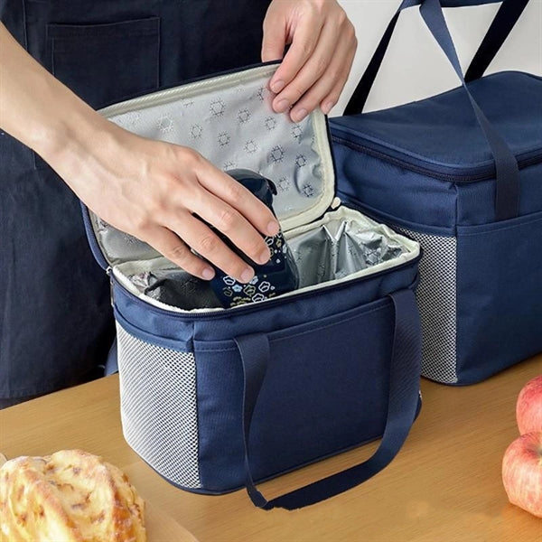 New large capacity outdoor insulation bento bag