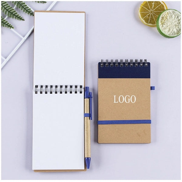 Jotters with Pen
