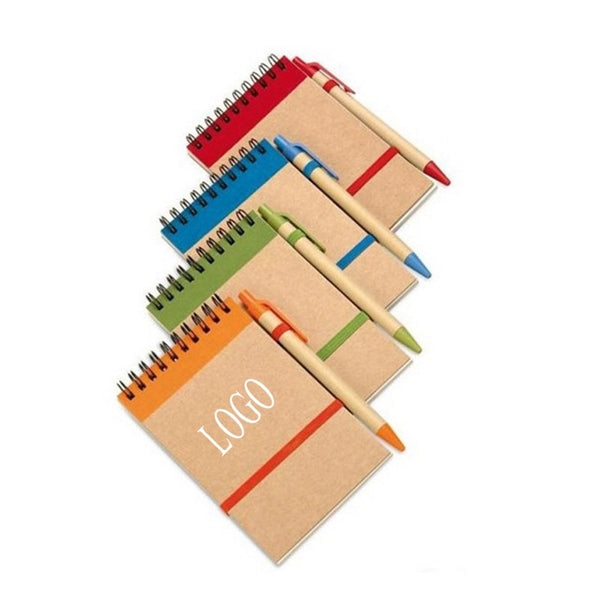 Jotters with Pen