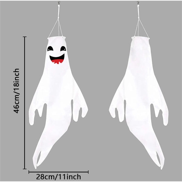 Halloween Windsock Streamer Flag