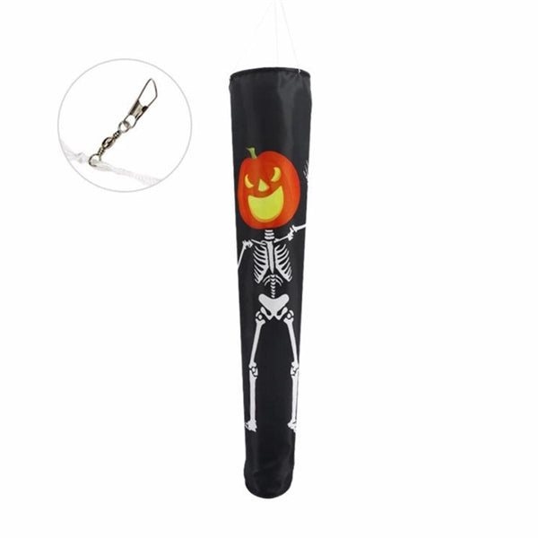 Halloween Windsock Streamer Flag