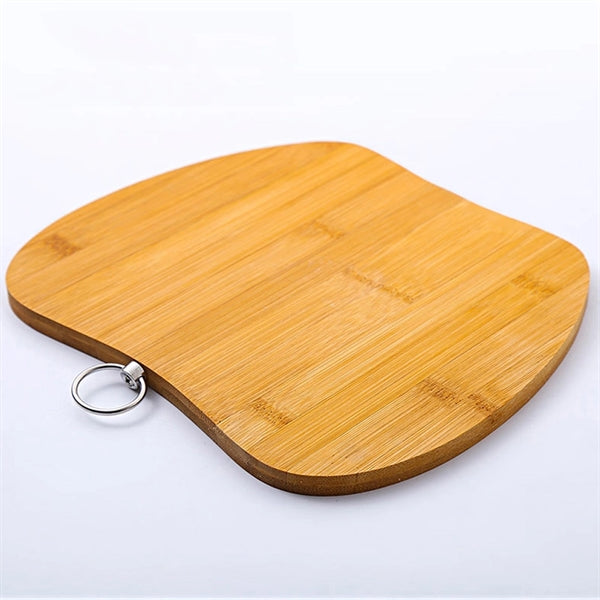 Bamboo Pizza Cutting Board